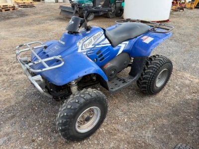 Polaris 330 Trailboss