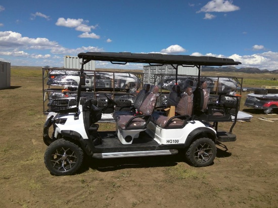 Golf Cart HQ 100