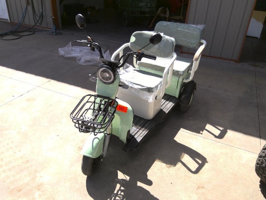 Mini Golf Cart