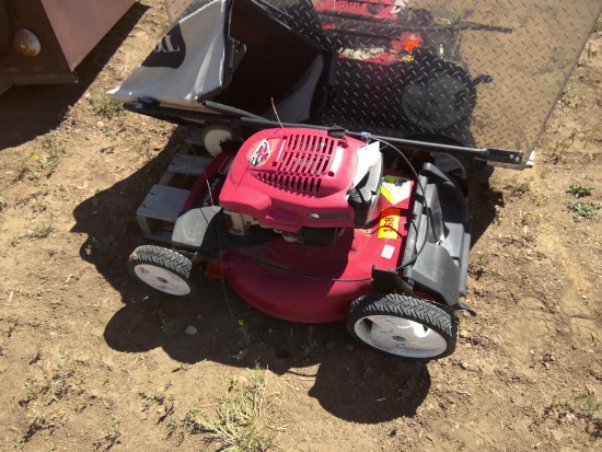 Push Mower