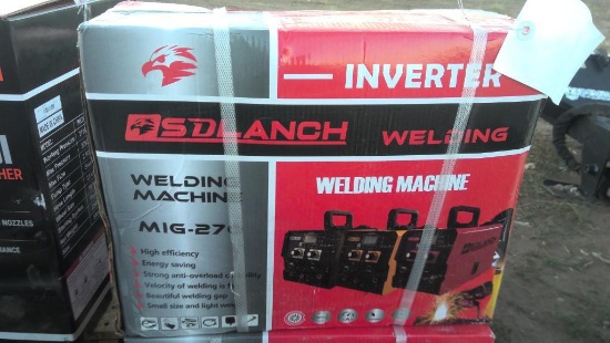 Mig Welder