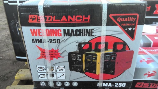 Welder MM250