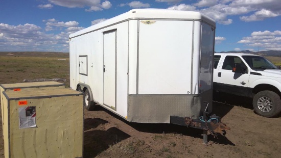 Enclosed Trailer