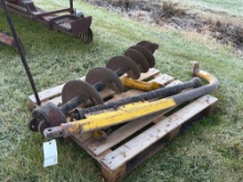 3 Pt. Auger