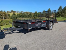 Landscape Trailer