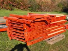 Pallet Racking End Frames