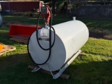 300 Gallon Fuel Tank