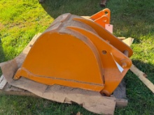 16" Backhoe Bucket