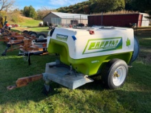 Turbofly Vineyard Sprayer