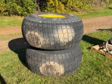 Galaxy 41/18LL X 16.1 Tire & Rim