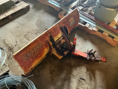 Kubota Snow Plow