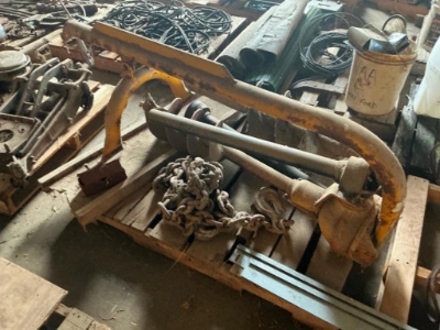 3pt Post Hole Auger
