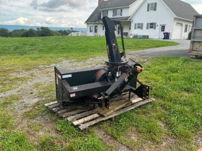 3pt Meteor Snow Blower