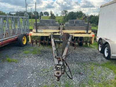 AerWay 9 1/2' Pasture Aerator