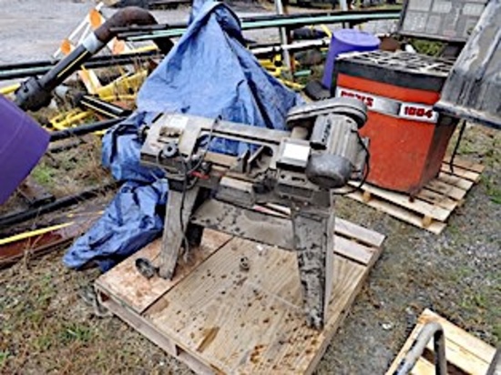 Speedway Band Saw