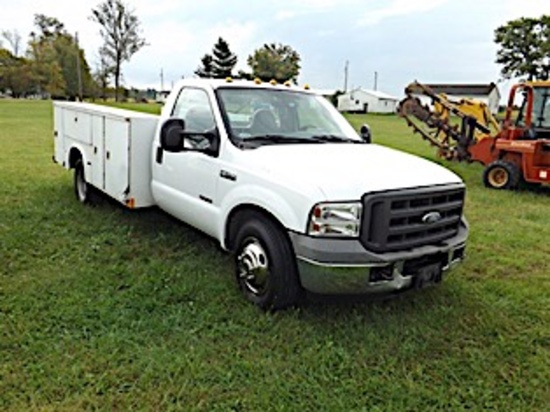 Ford F-350 Super Duty XL