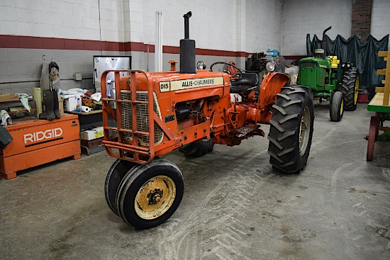 Allis Chalmers Tractor