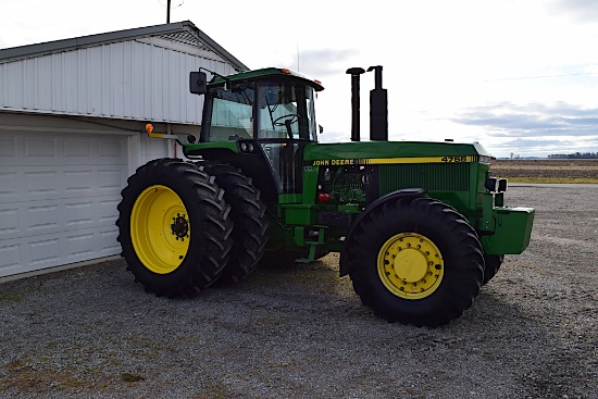 John Deere Tractor