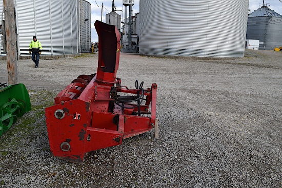 Case IH Snow Blower