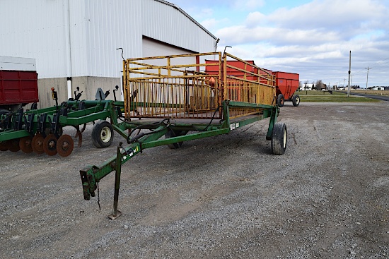 18' Hog Transport Trailer