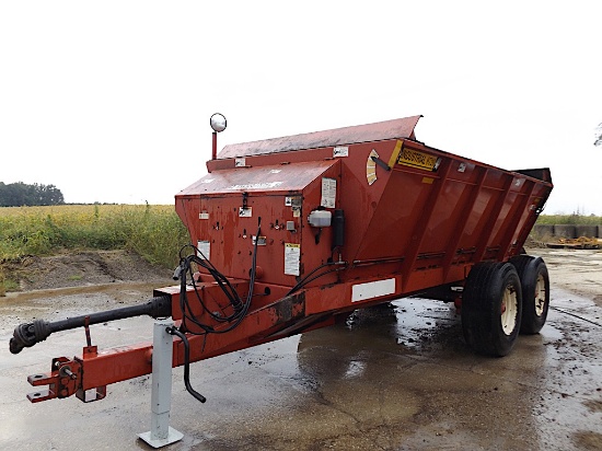 Meyer Manure Spreader