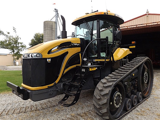 AGCO/Cat MT 765C Tractor