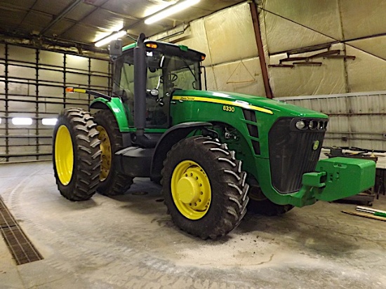 JD 8330 Tractor