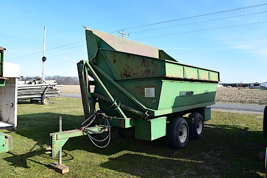 Dump Cart