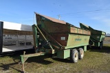 Dump Cart