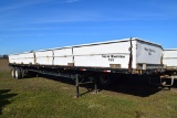 Trailmobile Flatbed