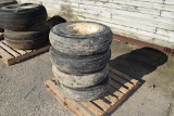 Misc Equipment Tires