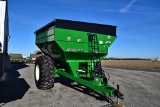 2014 Brent 576 Grain Cart