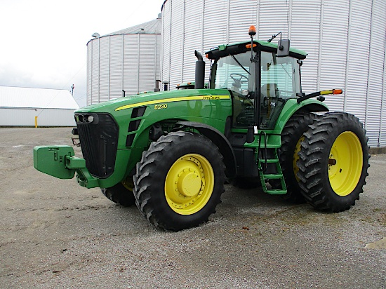 Ottawa, Ohio- FARM EQUIPMENT CONSIGNMENT AUCTION