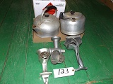 Universal meat grinder, large tea kettles