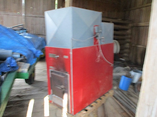 WOOD FURNACE