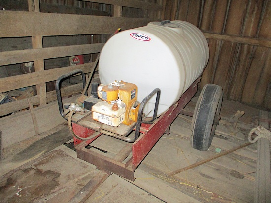 FIMCO TRAILER SPRAYER