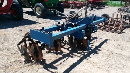 DMI 3PT NH3 TOOLBAR