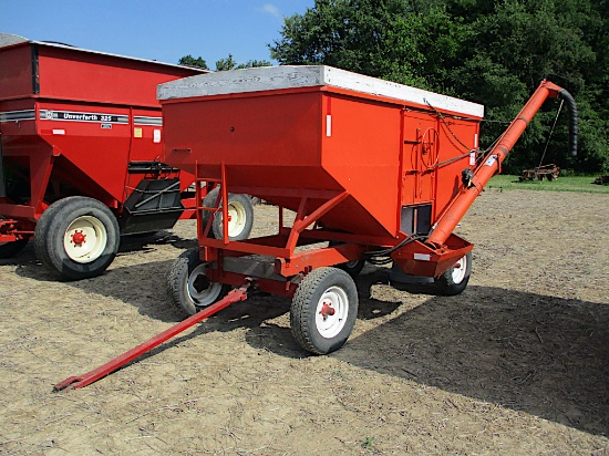 KILLBROS GRAVITY WAGON W/AUGER