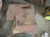 IH 100LB FRONT WEIGHTS