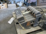 FORD NEW HOLLAND SUITCASE WEIGHTS