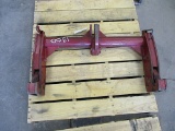 CATEGORY II QUICK HITCH - RED