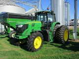 2014 6150 M TRACTOR