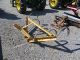 FIELD CULTIVATOR, 5FT, 3PT, COUNTY LINE