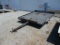 LELAND STEEL SNOWMOBILE TRAILER (2 PLACE)