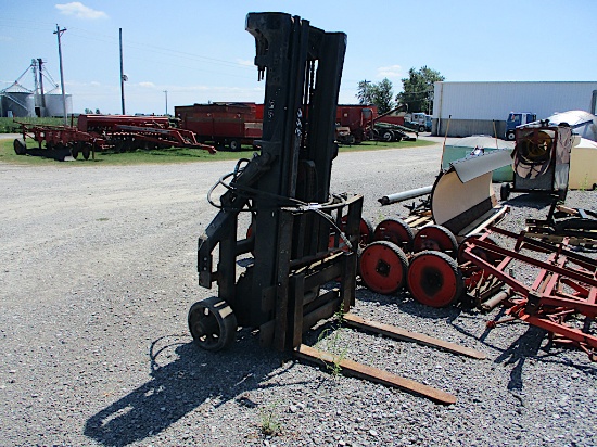 FORKLIFT MASK 3PT