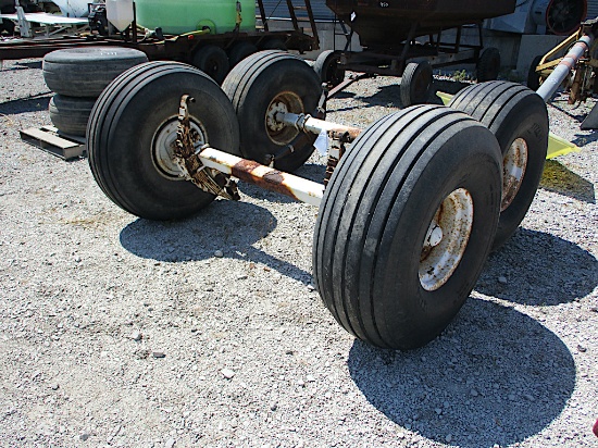 AXLES/TIRES