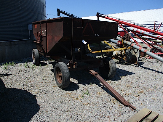 SMALL HOPPER WAGON