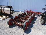 JACOBSON PULL TYPE 5-SECTION REEL MOWER