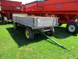14' FLATBED AND GEAR