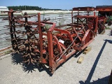 A-C 15' MOUNTED ROTARY HOE